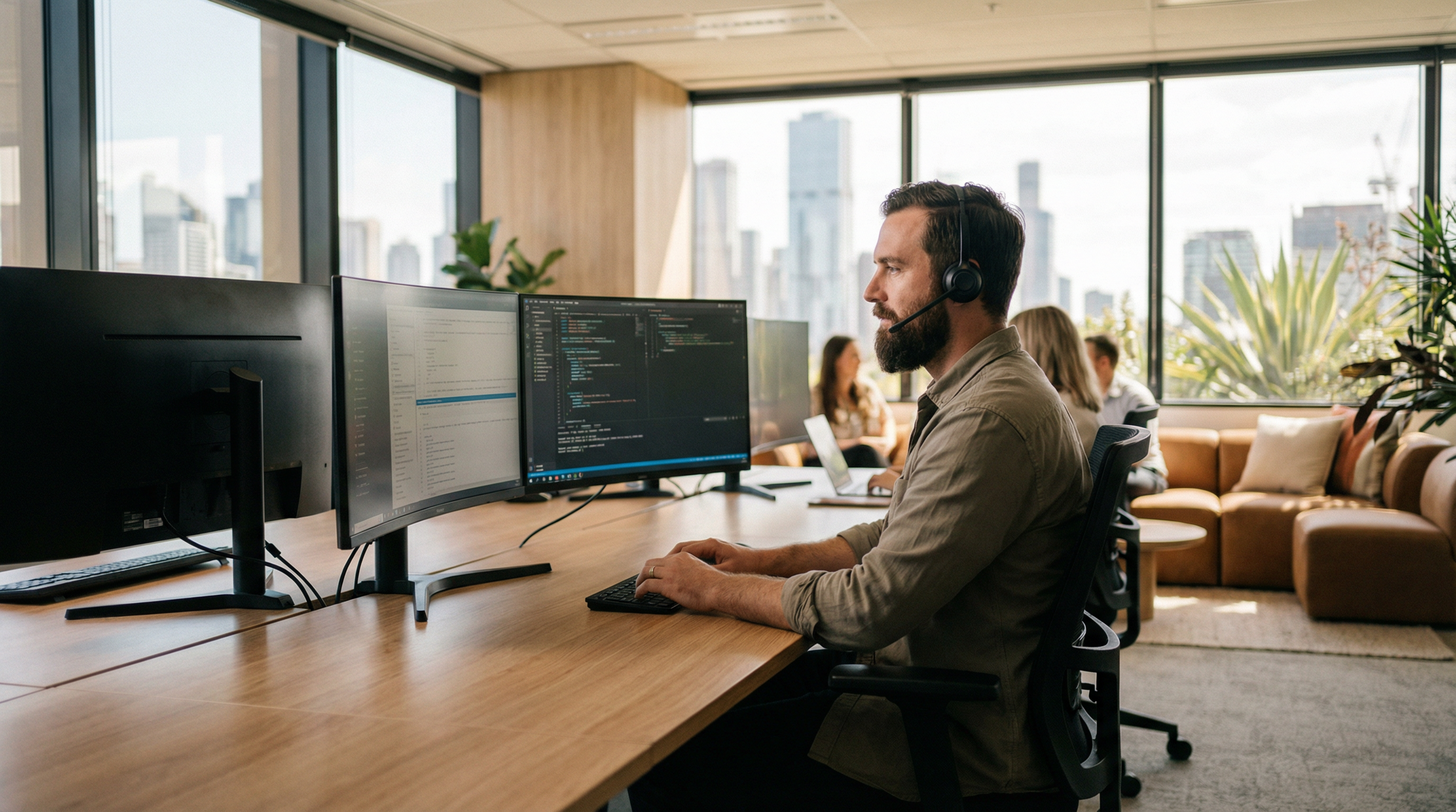 Request a tailored IT services quote from Stride IT